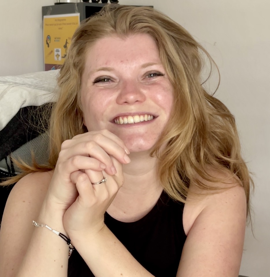 Marie Steenkiste, formatrice en compétences relationnelles pour managers
